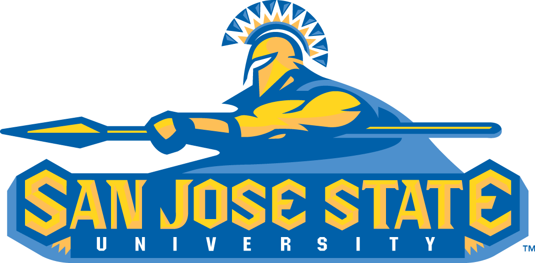 San Jose State Spartans 2000-Pres Alternate Logo iron on transfers for fabric...